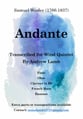 Andante P.O.D cover